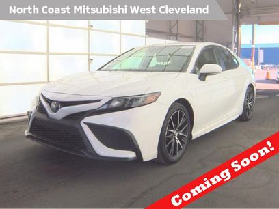 Used 2023 Toyota Camry SE