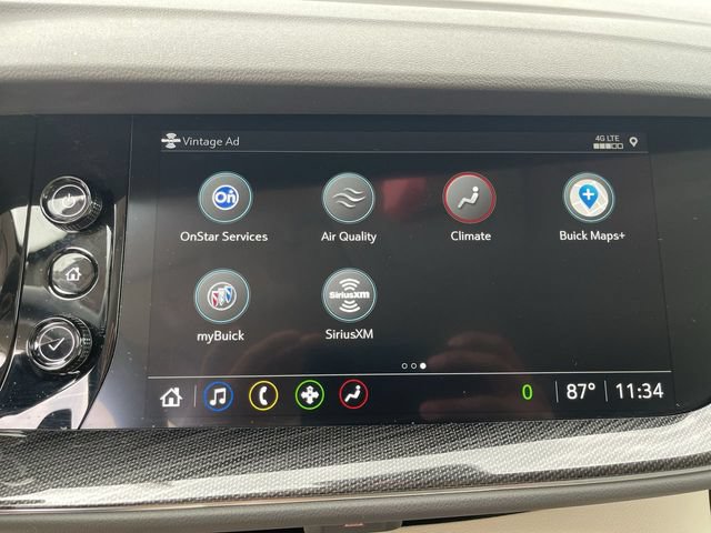 Used 2023 Buick Envision Preferred AWD/4WD image 16