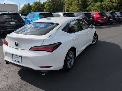 Certified 2026 Acura Integra FWD image 5