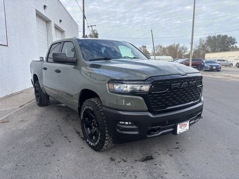 New 2026 RAM 1500 Classic Warlock image 12