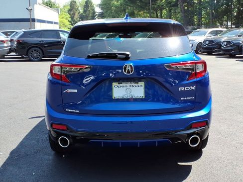 Used 2025 Acura RDX A-Spec AWD/4WD image 5