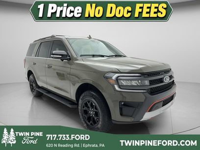 Used 2024 Ford Expedition Timberline