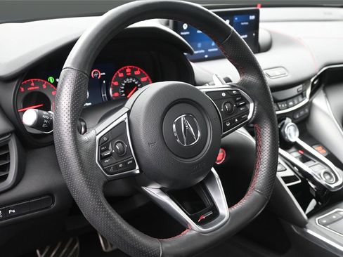 Certified 2023 Acura TLX SH-AWD w/ A-SPEC Pkg image 8
