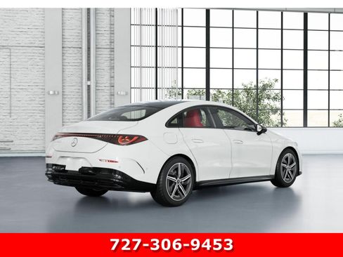 Used 2026 Mercedes-Benz CLA 250+ image 21