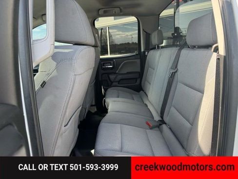 Used 2019 Chevrolet Silverado 2500 W/T w/ WT Convenience Package image 9