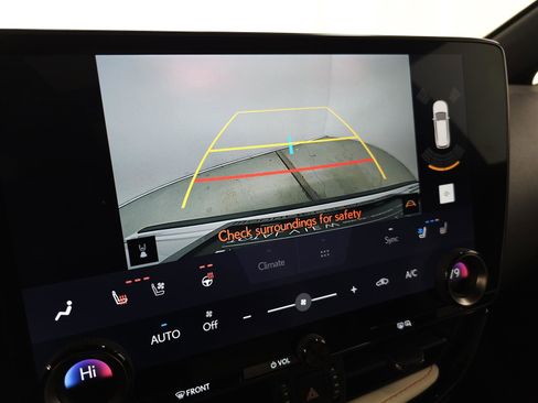 Certified 2022 Lexus NX 350h Luxury image 29