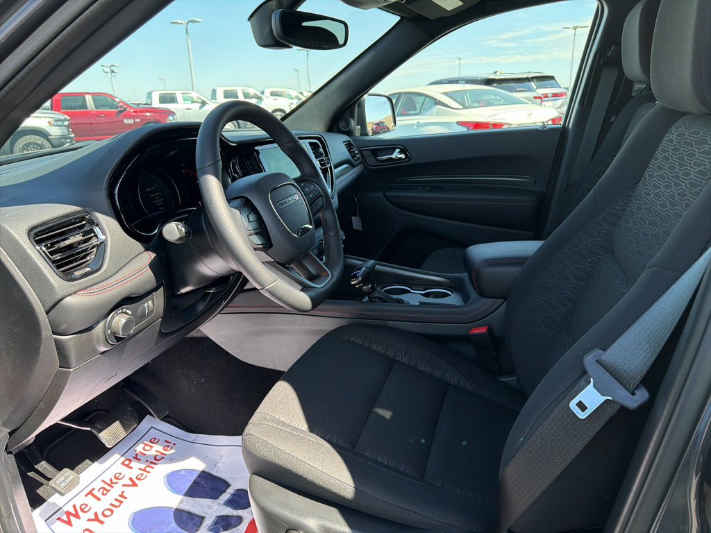 New 2026 Dodge Durango GT AWD/4WD image 12