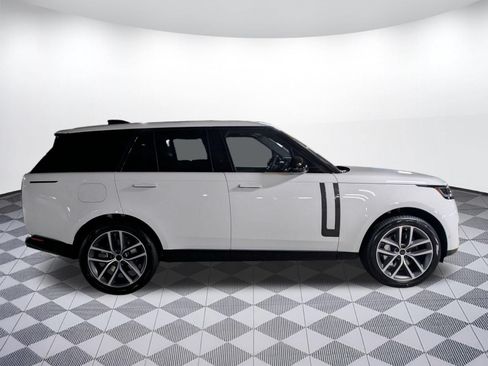 New 2026 Land Rover Range Rover SE AWD/4WD image 6