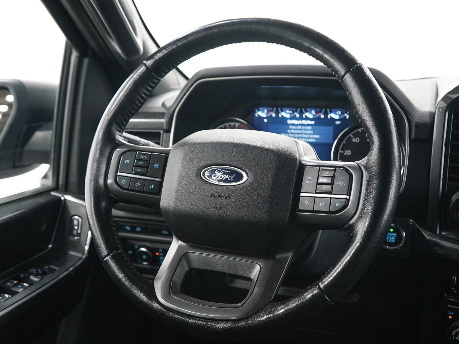 Used 2022 Ford F150 XLT w/ Equipment Group 302A High AWD/4WD image 15