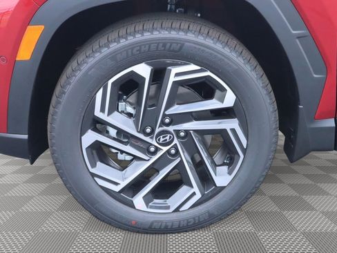 New 2026 Hyundai Tucson Limited image 4