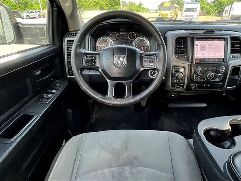 Used 2023 RAM 1500 Tradesman w/ Tradesman SXT Package AWD/4WD image 6