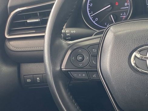 Certified 2022 Toyota Camry SE FWD image 29
