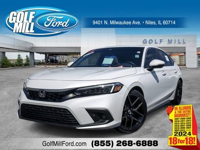 Used 2024 Honda Civic Sport Touring