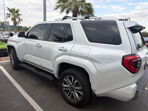 Used 2026 Toyota 4Runner Limited AWD/4WD image 36