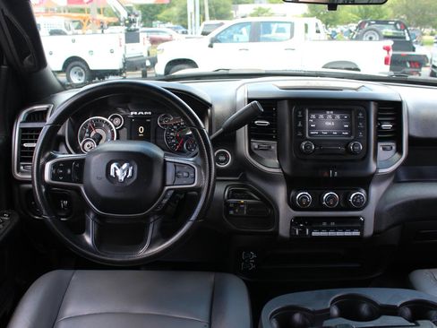 Used 2024 RAM 3500 Tradesman w/ Max Tow Package AWD/4WD image 29