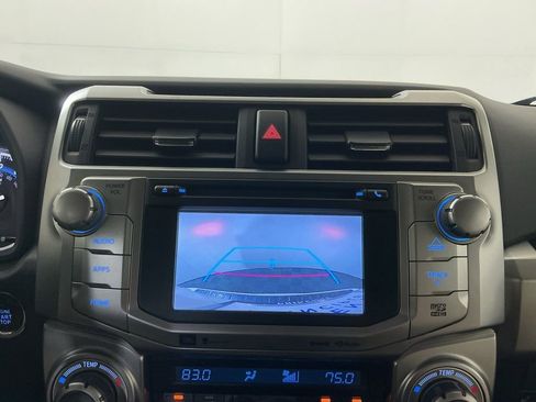 Used 2019 Toyota 4Runner Limited image 12