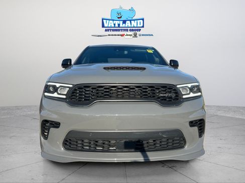 Used 2021 Dodge Durango SRT Hellcat w/ Technology Group AWD/4WD image 8