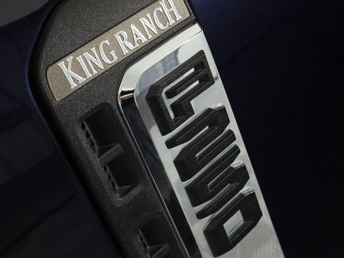 Used 2024 Ford F250 King Ranch w/ FX4 Off-Road Package AWD/4WD image 58