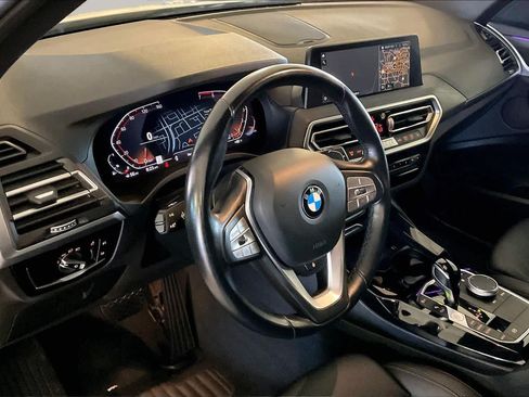 Used 2024 BMW X3 sDrive30i RWD image 16