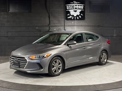 Used 2018 Hyundai Elantra SEL