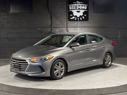 Used 2018 Hyundai Elantra SEL image 1