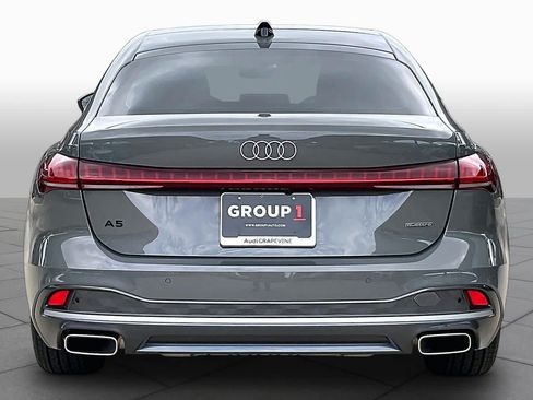 Used 2025 Audi A5 2.0T Premium Plus AWD/4WD image 5