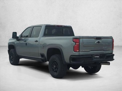 New 2026 Chevrolet Silverado 2500 ZR2 image 9