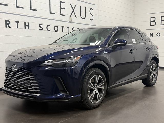 New 2026 Lexus RX 350 FWD image 8