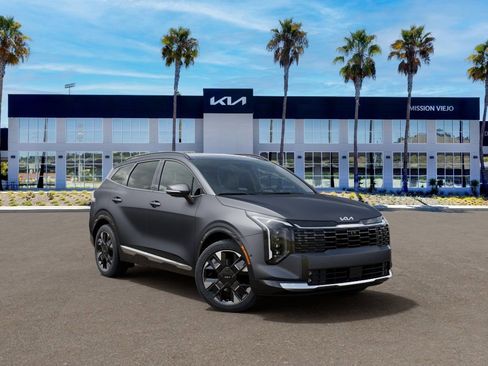 New 2026 Kia Sportage SX Prestige AWD/4WD image 8
