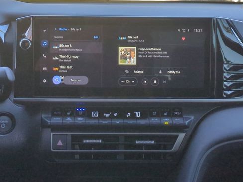 Used 2026 Toyota Camry XSE image 16