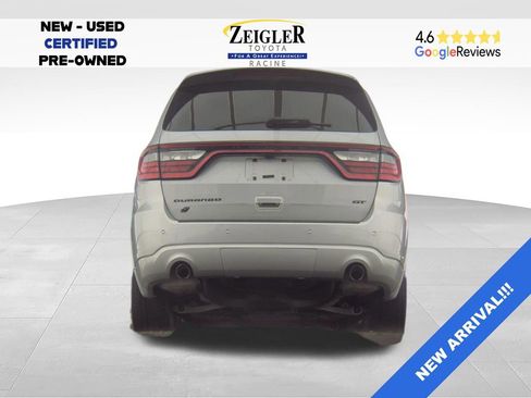Used 2023 Dodge Durango GT w/ Blacktop Package AWD/4WD image 3