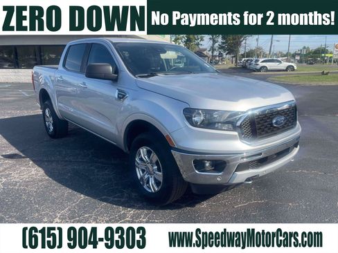 Used 2019 Ford Ranger XLT w/ Equipment Group 302A Luxury RWD image 1