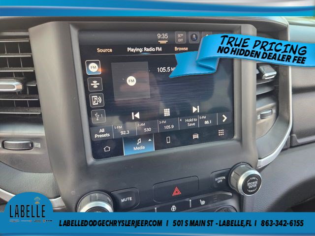 Used 2023 RAM 1500 Big Horn AWD/4WD image 26