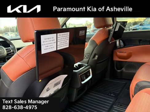 New 2026 Kia Carnival SX Prestige image 23