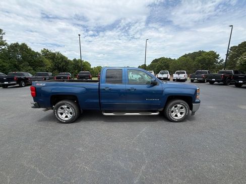 Used 2015 Chevrolet Silverado 1500 LT w/ All Star Edition AWD/4WD image 8