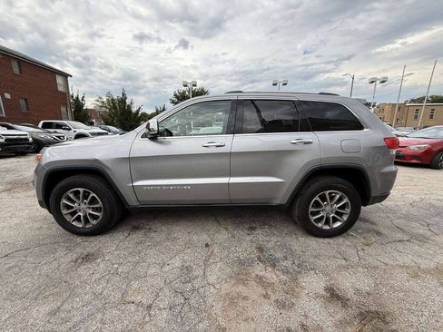 Used 2014 Jeep Grand Cherokee Limited AWD/4WD image 7