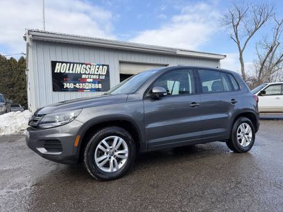Used 2012 Volkswagen Tiguan S