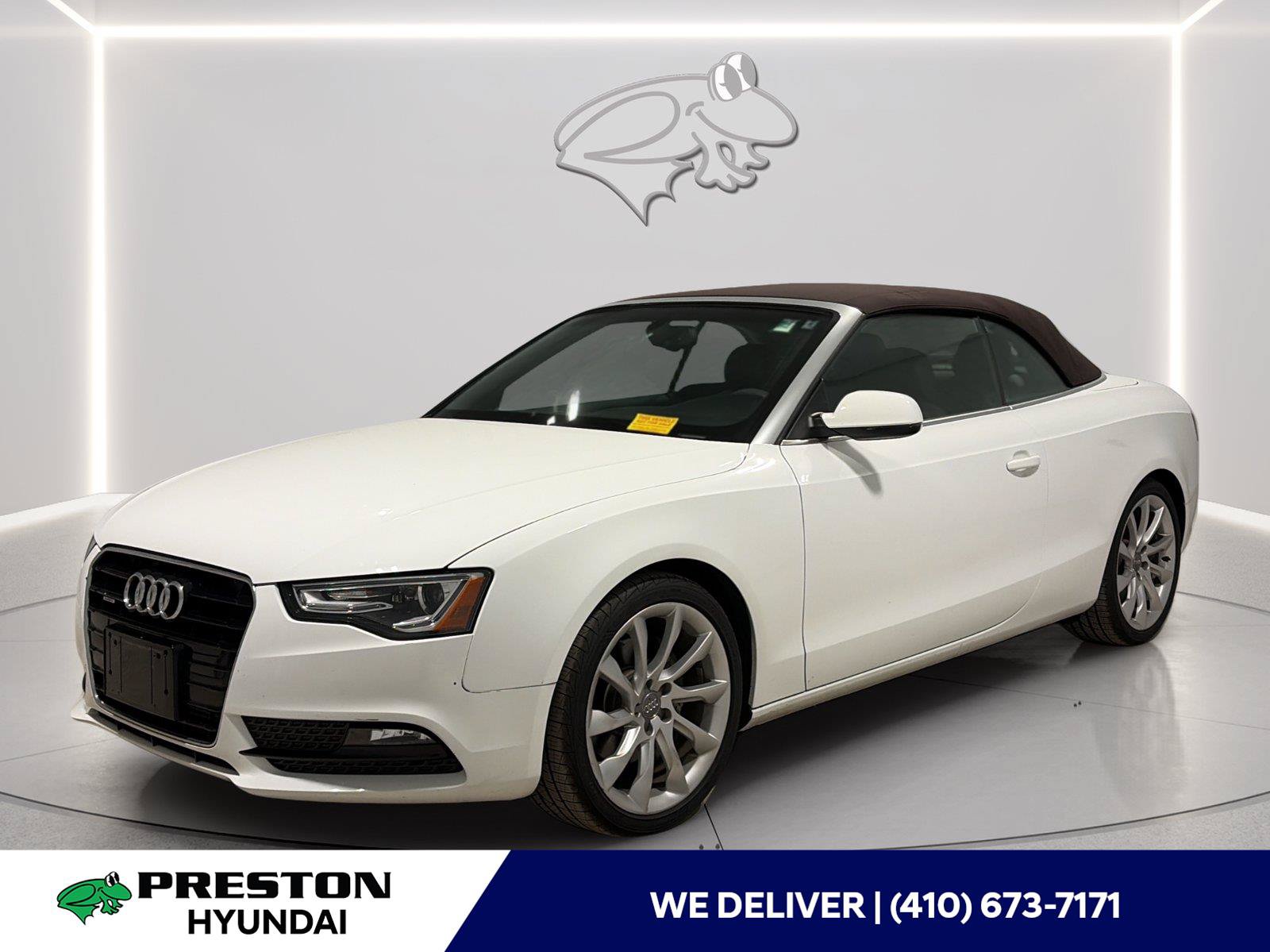 Used 2013 Audi A5 2.0T Prestige AWD/4WD image 1