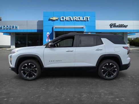 New 2026 Chevrolet Equinox RS w/ Convenience Package III image 8