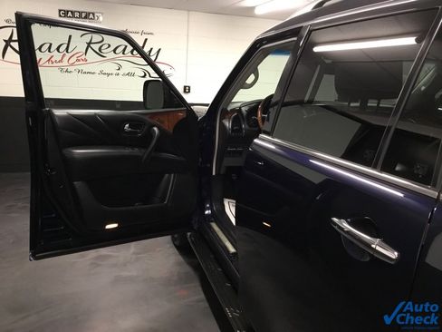 Used 2017 INFINITI QX80 4WD image 20