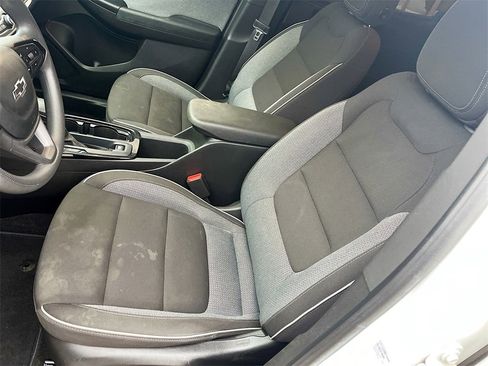 Used 2022 Chevrolet TrailBlazer LT w/ Driver Confidence Package image 18