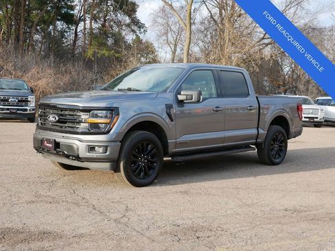 Used 2024 Ford F150 XLT w/ Equipment Group 303A High image 6