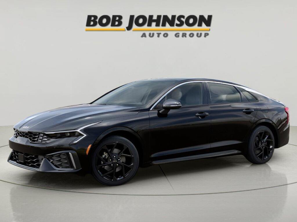 New 2026 Kia K5 GT-Line w/ GT-Line Premium Package AWD/4WD image 4