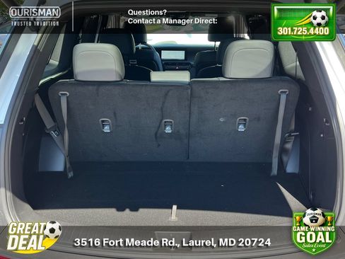 Certified 2026 Hyundai Palisade XRT Pro AWD/4WD image 21