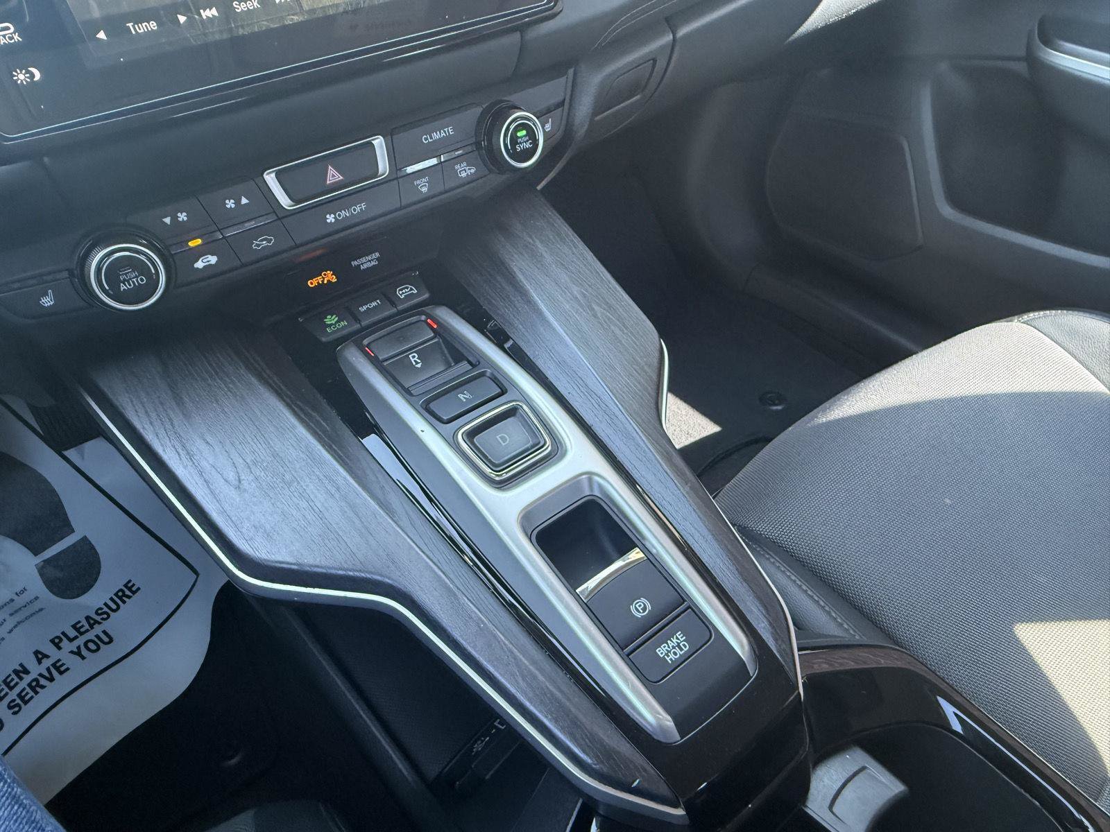 Used 2018 Honda Clarity Plug-In Hybrid image 5