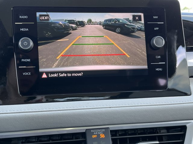 New 2026 Volkswagen Taos SEL AWD/4WD image 19