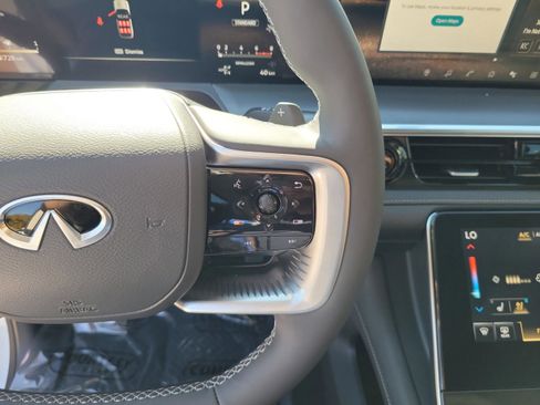 New 2026 INFINITI QX80 Luxe w/ Cargo Package image 25