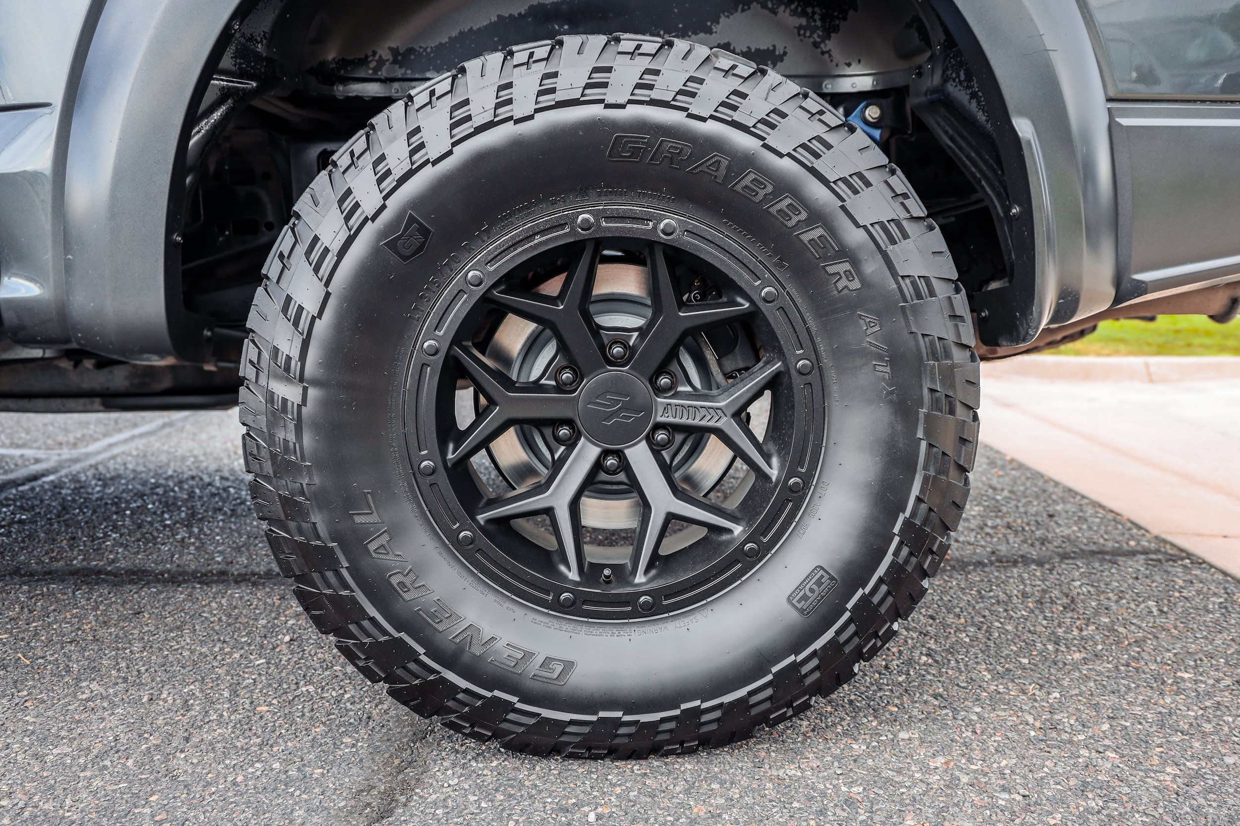 Used 2018 Ford F150 Raptor w/ Equipment Group 802A Luxury AWD/4WD image 7