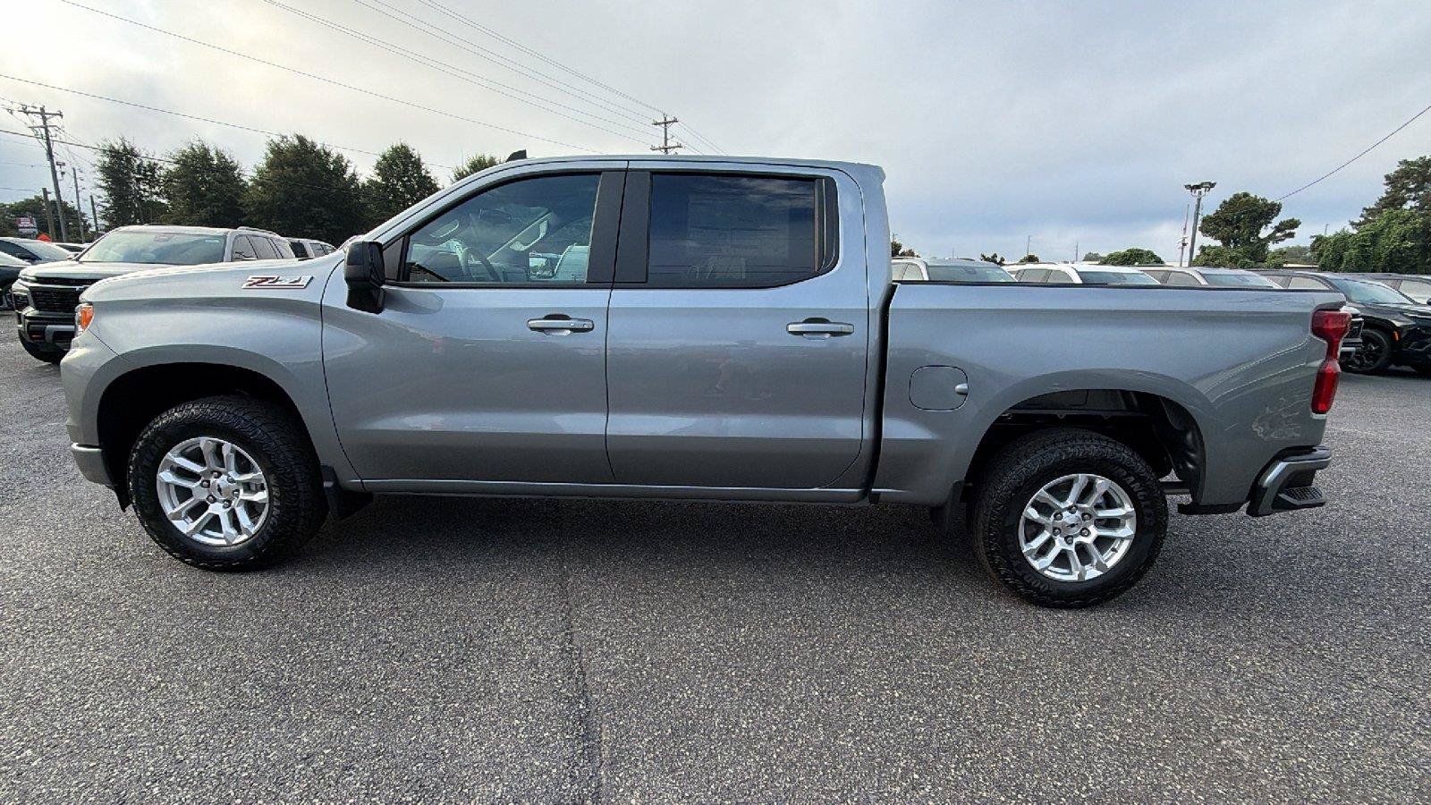 New 2026 Chevrolet Silverado 1500 RST w/ Convenience Package II AWD/4WD image 11