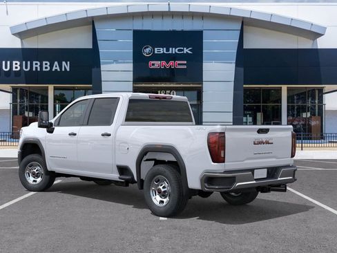 New 2025 GMC Sierra 2500 Pro image 3